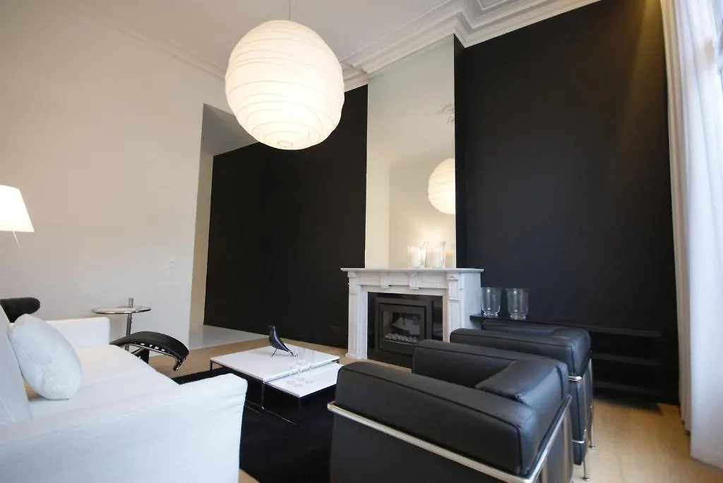 Leopold5 Luxe-Design Apartment Ostende