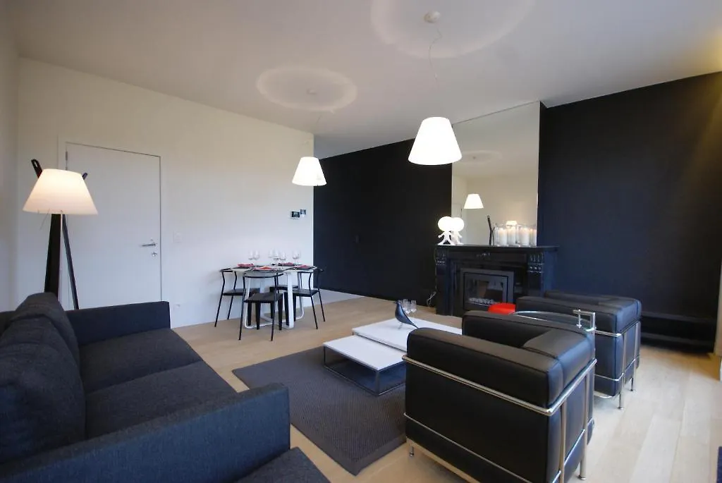Leopold5 Luxe-Design Apartment Ostende