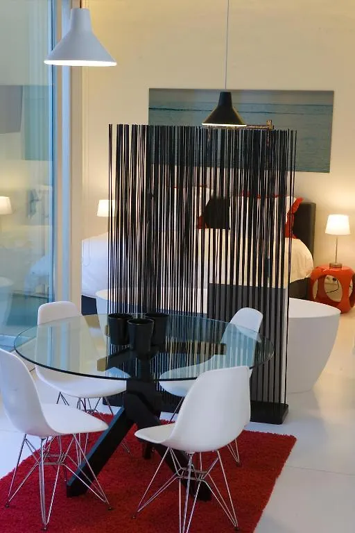 Leopold5 Luxe-Design Apartment Ostende
