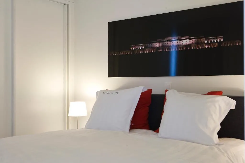 Leopold5 Luxe-Design Apartment Ostende