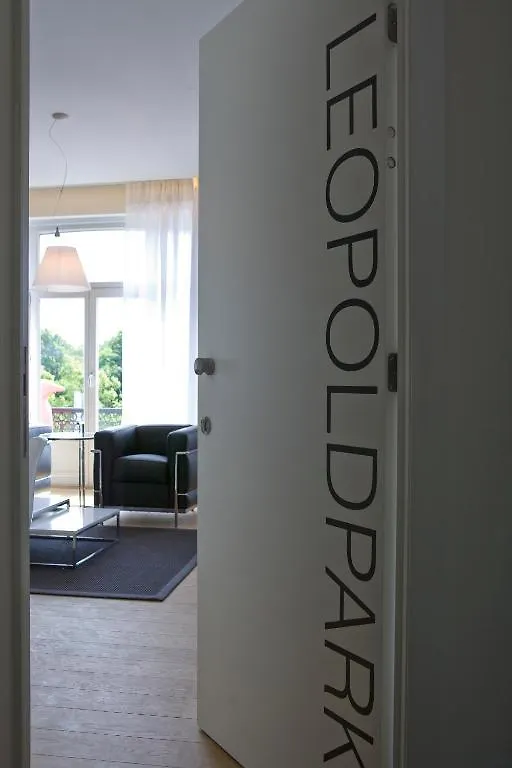 Leopold5 Luxe-Design Apartment Ostende