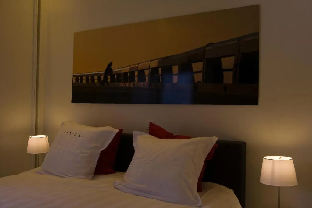 Leopold5 Luxe-Design Apartment Ostende Belgien