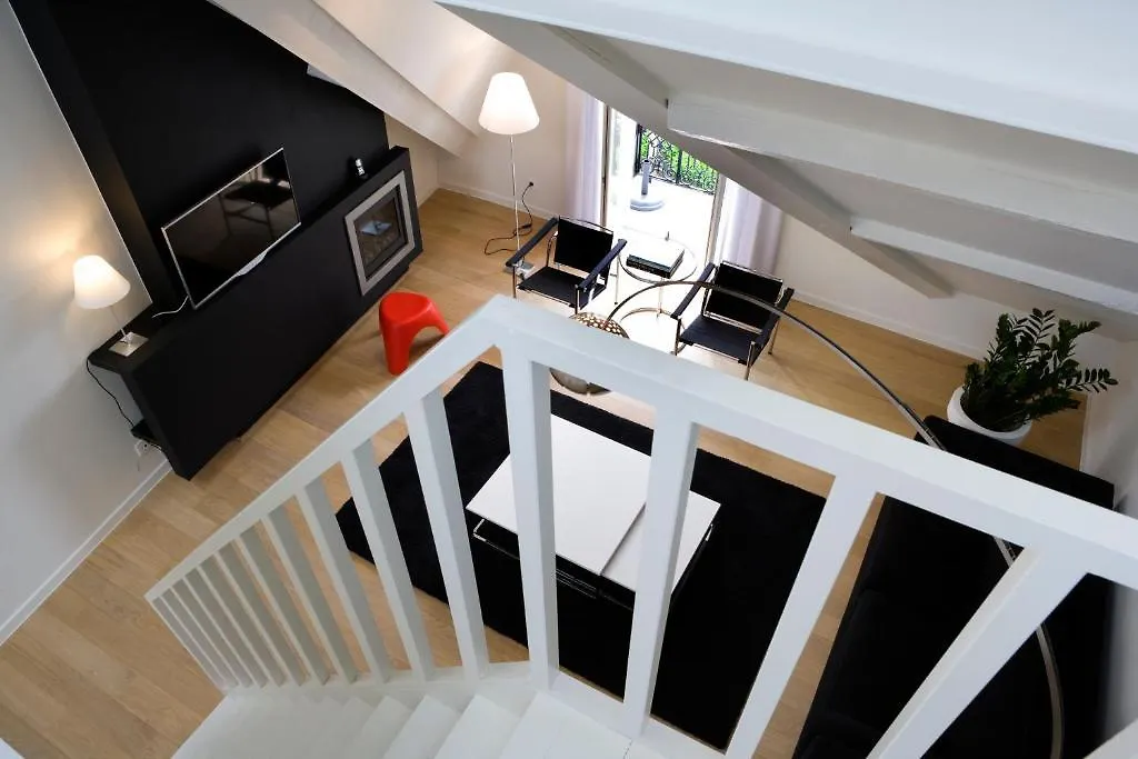 Leopold5 Luxe-Design Apartment Ostende 0*,