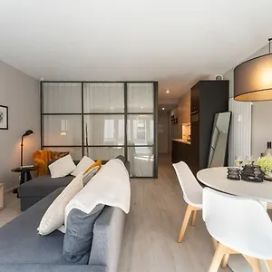 Apartment Ostend Central Residence, Ostende